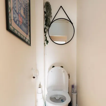 Apartment Le Nid Parisien