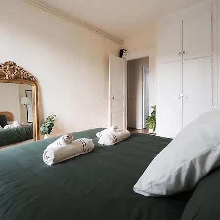 Le Nid Parisien Apartment Paris