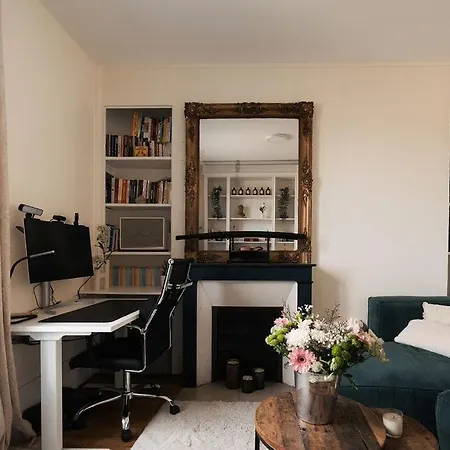 Apartment Le Nid Parisien *