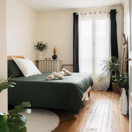 Le Nid Parisien Apartment Paris