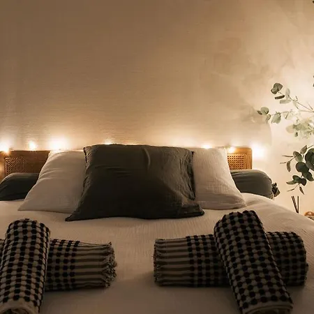 Le Nid Parisien Apartment *
