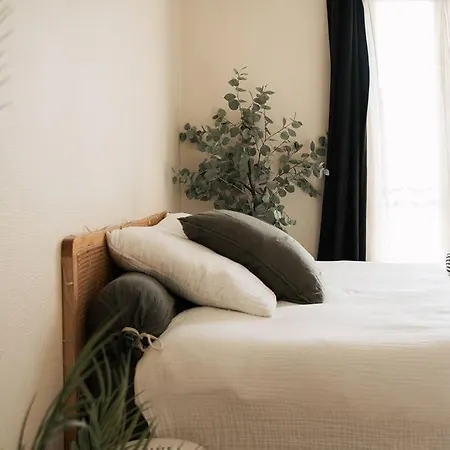 Apartment Le Nid Parisien Paris