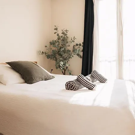Le Nid Parisien Apartment
